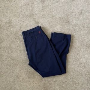 Polo by Ralph Lauren Navy Chinos
